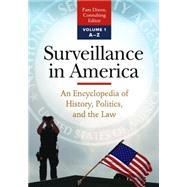 Surveillance in America by Dixon, Pam, 9781440840548