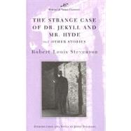 The Strange Case of Dr. Jekyll and Mr. Hyde and Other Stories (Barnes & Noble Classics Series) by Davidson, Jenny; Davidson, Jenny; Stevenson, Robert Louis, 9781593080549