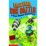 Backyard Bug Battle by Nickel, Scott, 9781598890549