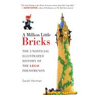 MILLION LITTLE BRICKS CL by HERMAN,SARAH, 9781620870549