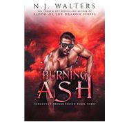 Burning Ash by N.J. Walters, 9781649370549