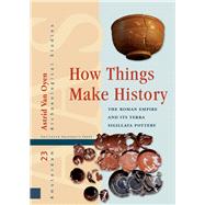How Things Make History by Van Oyen, Astrid, 9789462980549