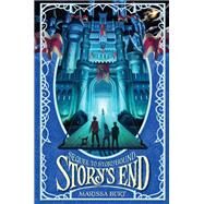 Story's End by Burt, Marissa, 9780062020550