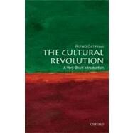 The Cultural Revolution: A Very Short Introduction by Kraus, Richard Curt, 9780199740550