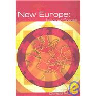 New Europe: Imagined Spaces by McNeill,Donald, 9780340760550