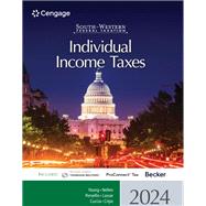 South-Western Federal Taxation 2024 Individual Income Taxes by Young, James; Nellen, Annette; Persellin, Mark; Lassar, Sharon; Cuccia, Andrew, 9780357900550