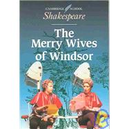 The Merry Wives of Windsor by William Shakespeare , Edited by Rex Gibson, 9780521000550