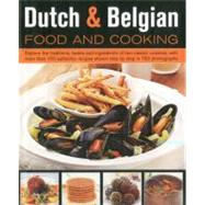 Dutch & Belgian Food and Cooking by De Moor, Janny; Vandyck, Suzanne, 9780754820550