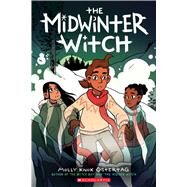 The Midwinter Witch by Ostertag, Molly Knox, 9781338540550