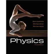 Student Solutions Manual for Physics by Giambattista, Alan; Richardson, Robert; Richardson, Betty, 9780077340551