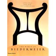 World Of Biedermeier Cl by Chase,Linda, 9780500510551