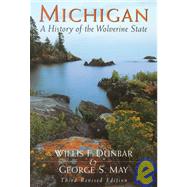 Michigan by Dunbar, Willis F., 9780802870551
