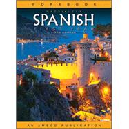 Nassi/Levy Workbook in Spanish: First Year, Fifth Edition by Nassi/Levu, 9781531100551