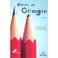 Pieces of Georgia by BRYANT, JEN, 9780440420552