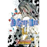 D.Gray-man, Vol. 7 by Hoshino, Katsura, 9781421510552