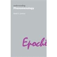 Understanding Phenomenology by Cerbone,David R., 9781844650552