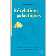 Messages pour un nouveau monde en ces temps de grand passage by Anne Givaudan, 9782385640552