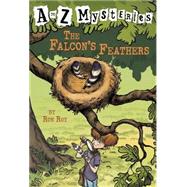 A to Z Mysteries: The Falcon's Feathers by Roy, Ron; Gurney, John Steven, 9780679890553