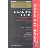 Leading Ceos: The Secrets to Management, Leadership and Profiting in Any Economy by Inside the Minds, 9781587620553