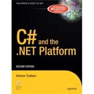 C# and the .NET Platform by Troelsen, Andrew, 9781590590553