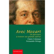 Avec Mozart by Fernando Ortega; Claire Coleman, 9782249620553