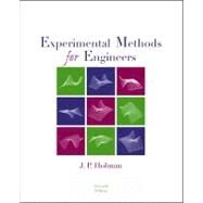 Experimental Methods for Engineers by Holman, Jack, 9780073660554