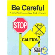 Be Careful by Bornstein, Harry, 9780913580554