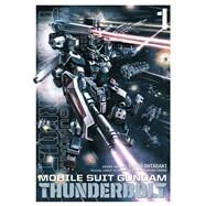 Mobile Suit Gundam Thunderbolt, Vol. 1 by Ohtagaki, Yasuo; Yatate, Hajime; Tomino, Yoshiyuki, 9781421590554