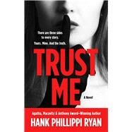 Trust Me by Ryan, Hank Phillippi, 9781432860554