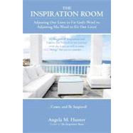 The Inspiration Room by Hunter, Angela, 9781456550554