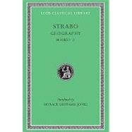 Geography of Strabo by Strabo; Jones, Horace Leonard, 9780674990555