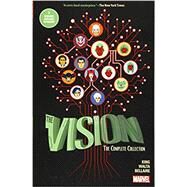Vision: The Complete Collection by King, Tom; Walta, Gabriel Hernandez (Illustrator), 9781302920555