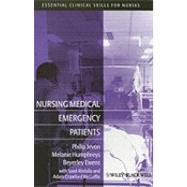 Nursing Medical Emergency Patients by Jevon, Philip; Humphreys, Melanie; Ewens, Beverley, 9781405120555