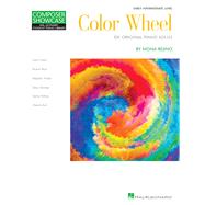 Color Wheel NFMC 2020-2024 Selection Hal Leonard Student Piano Library Composer Showcase Early Intermediate by Rejino, Mona, 9781495080555