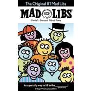 The Original Mad Libs 1 by Price, Roger; Stern, Leonard, 9780843100556