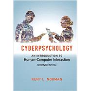 Cyberpsychology by Norman, Kent L., 9781107500556