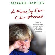 A Family For Christmas by Maggie Hartley, 9781409170556