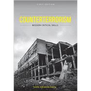 Counterterrorism by Leslie Adrienne Payne, 9781516540556