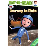 Journey to Pluto Ready-to-Read Level 2 by Brown, Jordan D., 9781534430556
