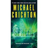 Sphere by Crichton Michael, 9780061990557