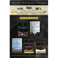 World of the Queen's Thief Collection by Megan Whalen Turner, 9780062740557