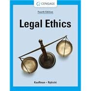 Legal Ethics, Loose-Leaf Version by Kauffman, Kent; Rybicki, Erin, 9780357620557