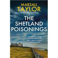 The Shetland Poisonings by Marsali Taylor, 9781472290557