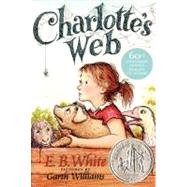 Charlotte's Web by White, E. B., 9780064400558