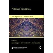 Political Emotions by Staiger; Janet, 9780415880558