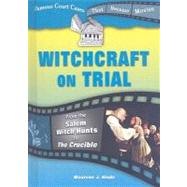 Witchcraft on Trial by Hinds, Maurene J., 9780766030558