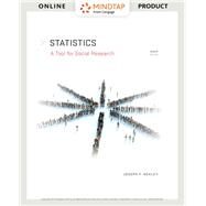 Statistics by Healey, Joseph F., 9781337570558