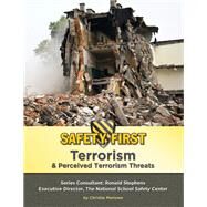 Terrorism & Perceived Terrorism Threats by Marlowe, Christie, 9781422230558