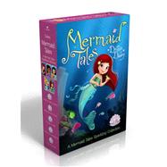A Mermaid Tales Sparkling Collection Trouble at Trident Academy; Battle of the Best Friends; A Whale of a Tale; Danger in the Deep Blue Sea; The Lost Princess by Dadey, Debbie; Avakyan, Tatevik, 9781481400558