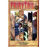 Fairy Tail 18 by MASHIMA, HIRO, 9781612620558